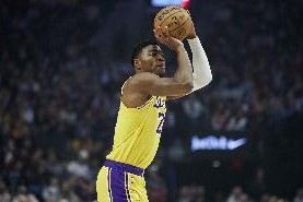 湖记：今日八村塁对阵魔术状态升级为大概率出战