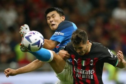 PG电子游戏打麻将在线试玩官网-【人物】憨傻勇猛金玟哉，亚洲铁卫让意甲折服！