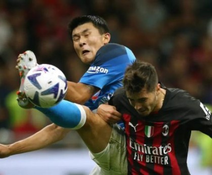 PG电子游戏打麻将在线试玩官网-【人物】憨傻勇猛金玟哉，亚洲铁卫让意甲折服！