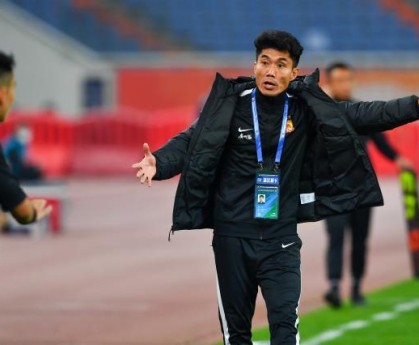 中超保级上演惨烈三队杀 99国奥老友死拼上岸名额