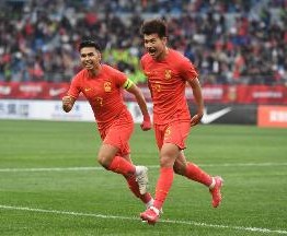 中新网：U22国足让球迷看到未来希望，球员得到有价值的锻炼