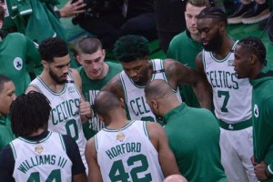 PG-重返总决赛究竟有多难？多支球队成为绿军前车之鉴