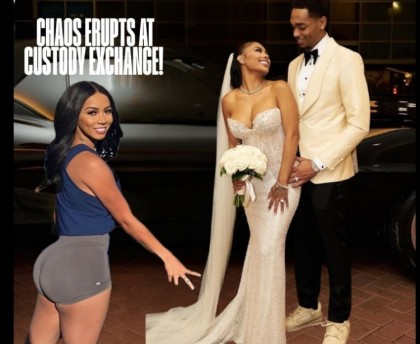 夸梅：华盛顿前妻这种拜金女只会教孩子抱怨 法官判决应考虑这点